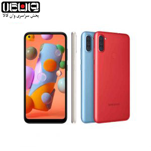گوشی موبایل سامسونگ A11 ram2