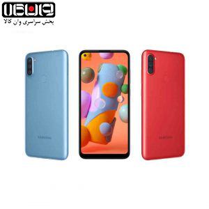 گوشی موبایل سامسونگ A11 ram2