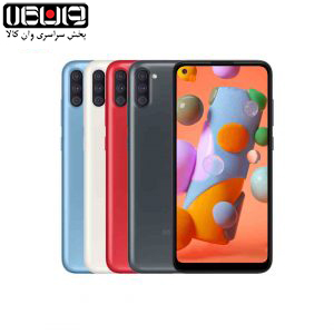 گوشی موبایل سامسونگ A11 ram2