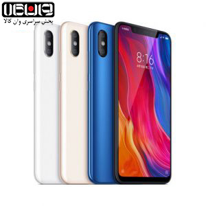گوشی موبایل شیائومی مدل MI 8