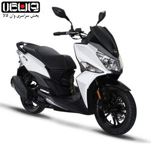 موتورسیکلت گلکسی مدل j200