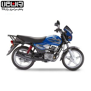 موتورسیکلت تی وی اس مدل HLX استار 150