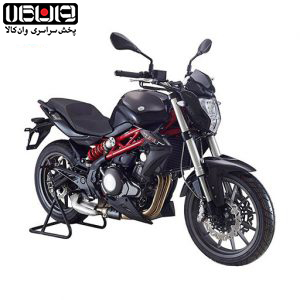 موتورسیکلت بنلی دو سیلندر 300s