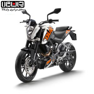 موتورسیکلت دوک 200