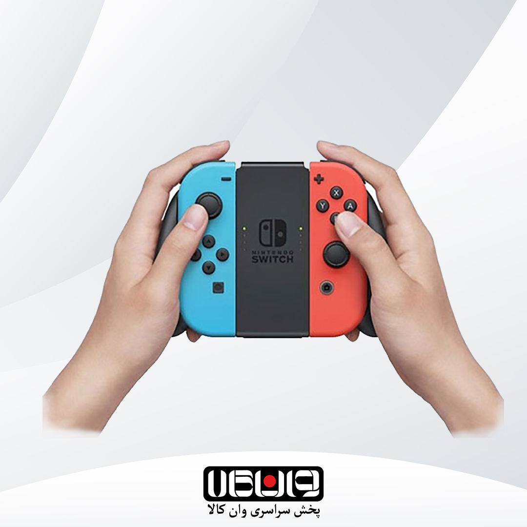 کنسول نینتندو سوییچ سری جدید(Nintendo Switch)