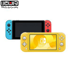 آشنایی با کنسول نینتندو سوییچ لایت (Nintendo Switch Lite)